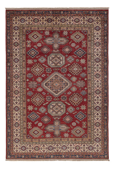 Kazak Alfombra 147x214cm - Alfombra oriental