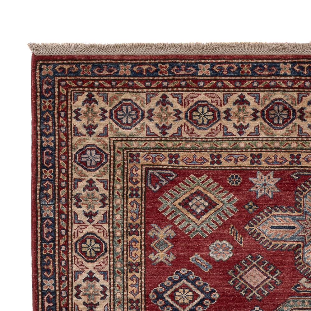 Kazak Alfombra 214x147cm - Alfombra oriental