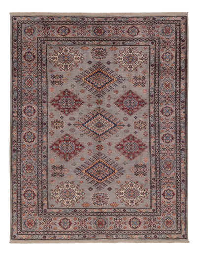 Kazak Alfombra 150x194cm - Alfombra oriental