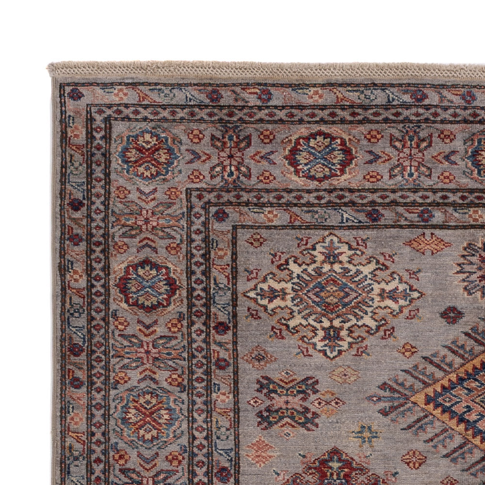 Kazak Alfombra 150x194cm - Alfombra oriental