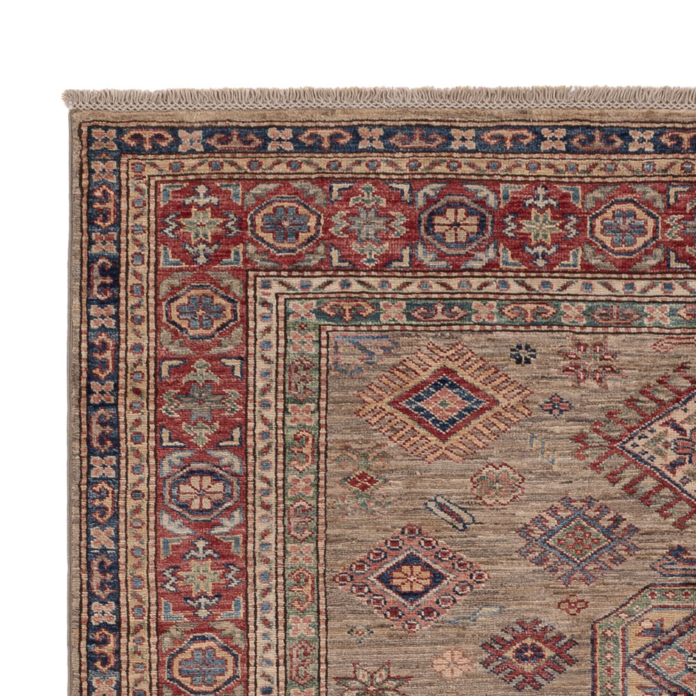 Kazak Alfombra 201x149cm - Alfombra oriental