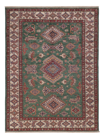 Kazak Alfombra 148x200cm - Alfombra oriental