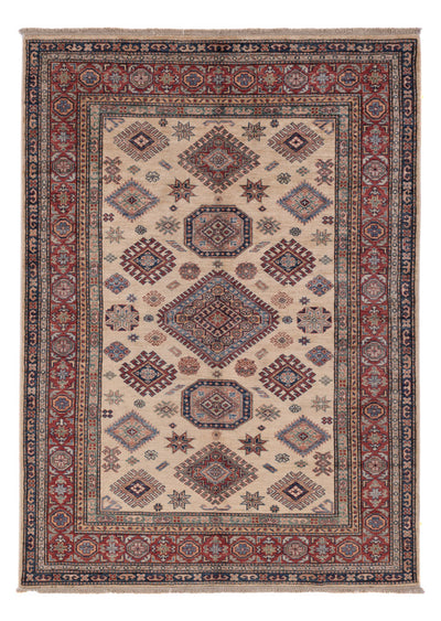 Kazak Alfombra 147x207cm - Alfombra oriental