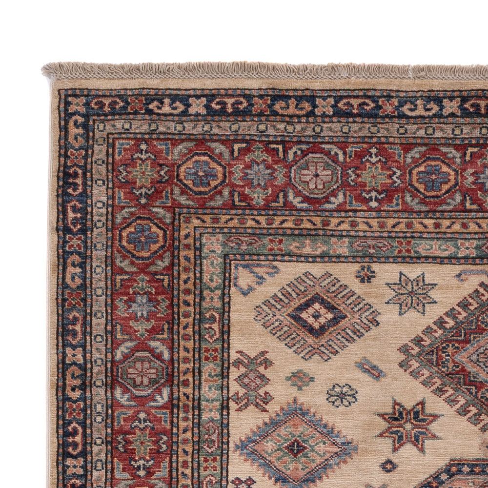 Kazak Alfombra 147x207cm - Alfombra oriental