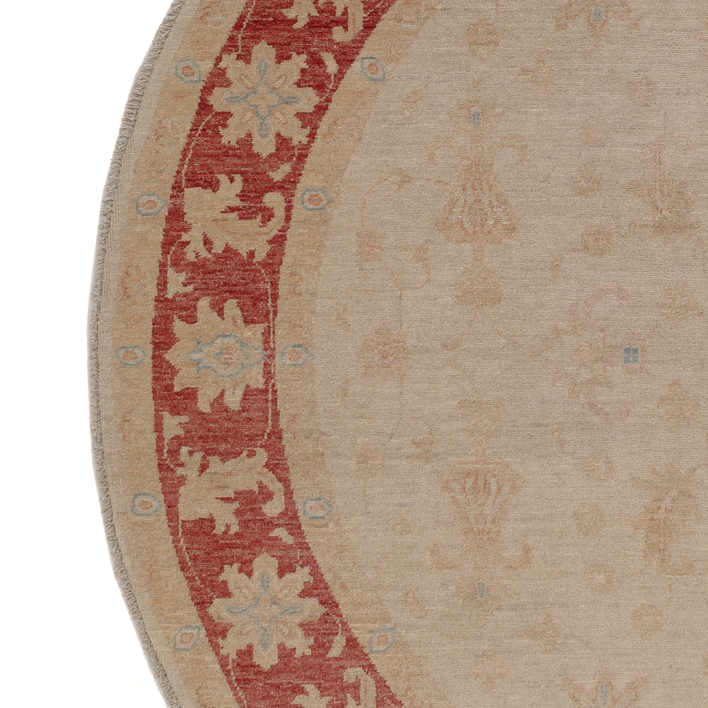 Alfombra Ziegler 199x206cm - Alfombra oriental
