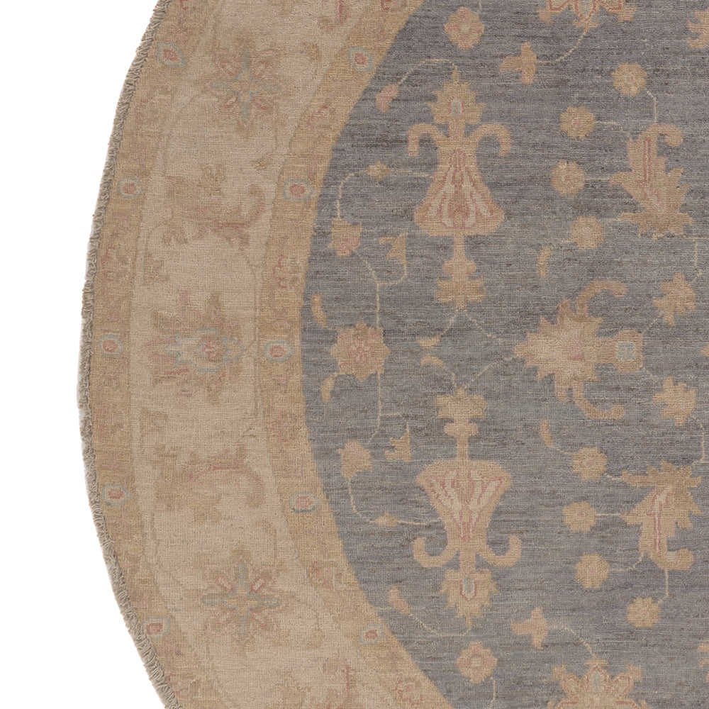 Alfombra Ziegler 198x198cm - Alfombra oriental