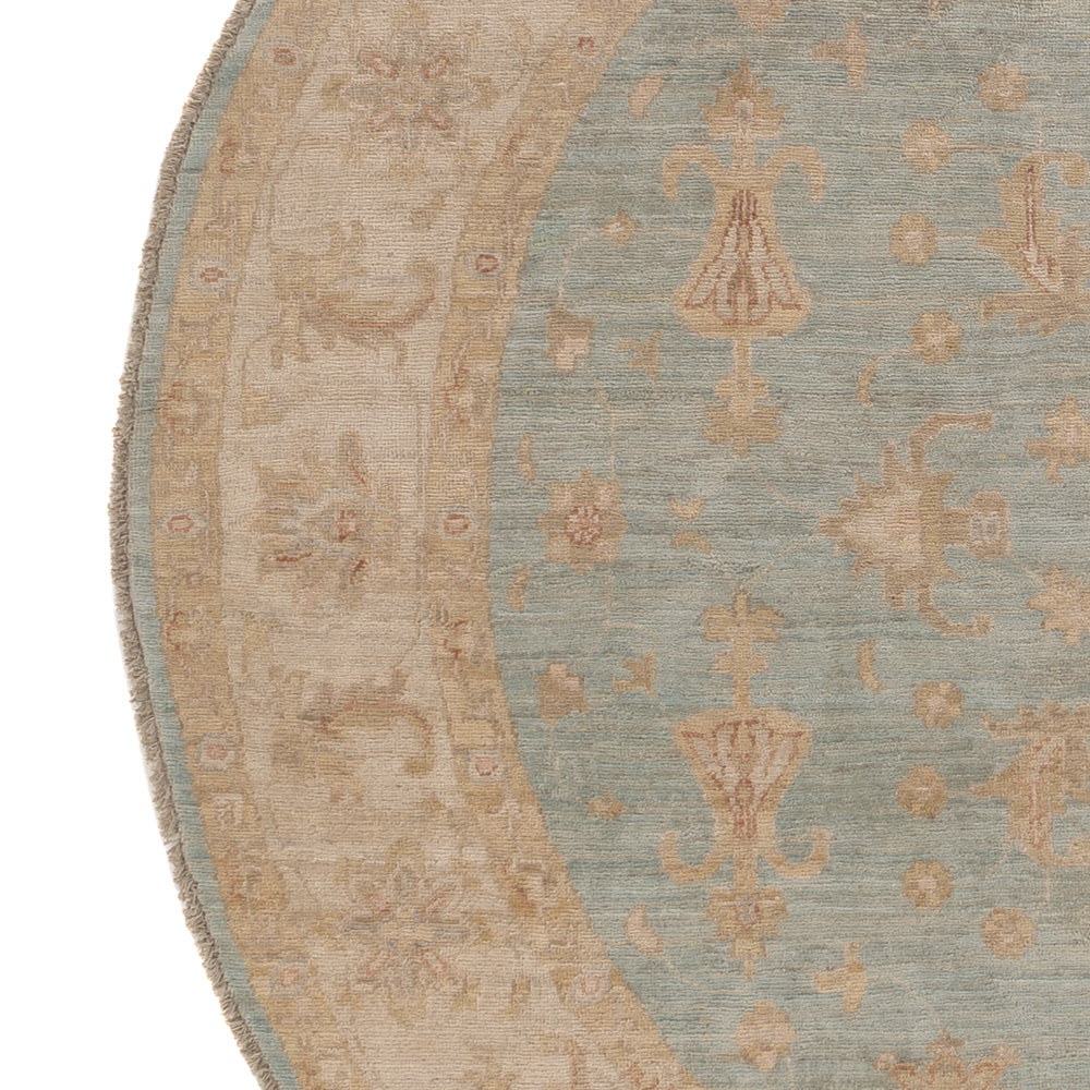 Alfombra Ziegler 200x202cm - Alfombra oriental