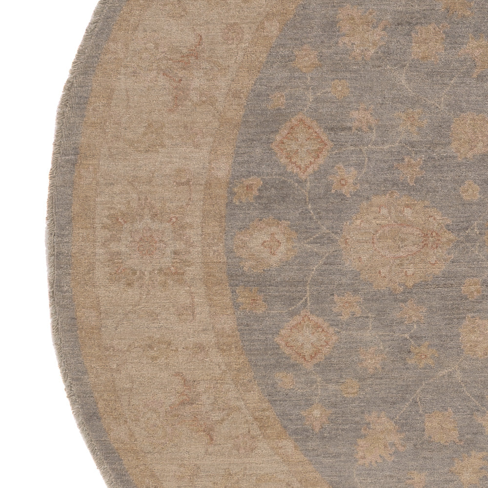 Alfombra Ziegler 195x200cm - Alfombra oriental