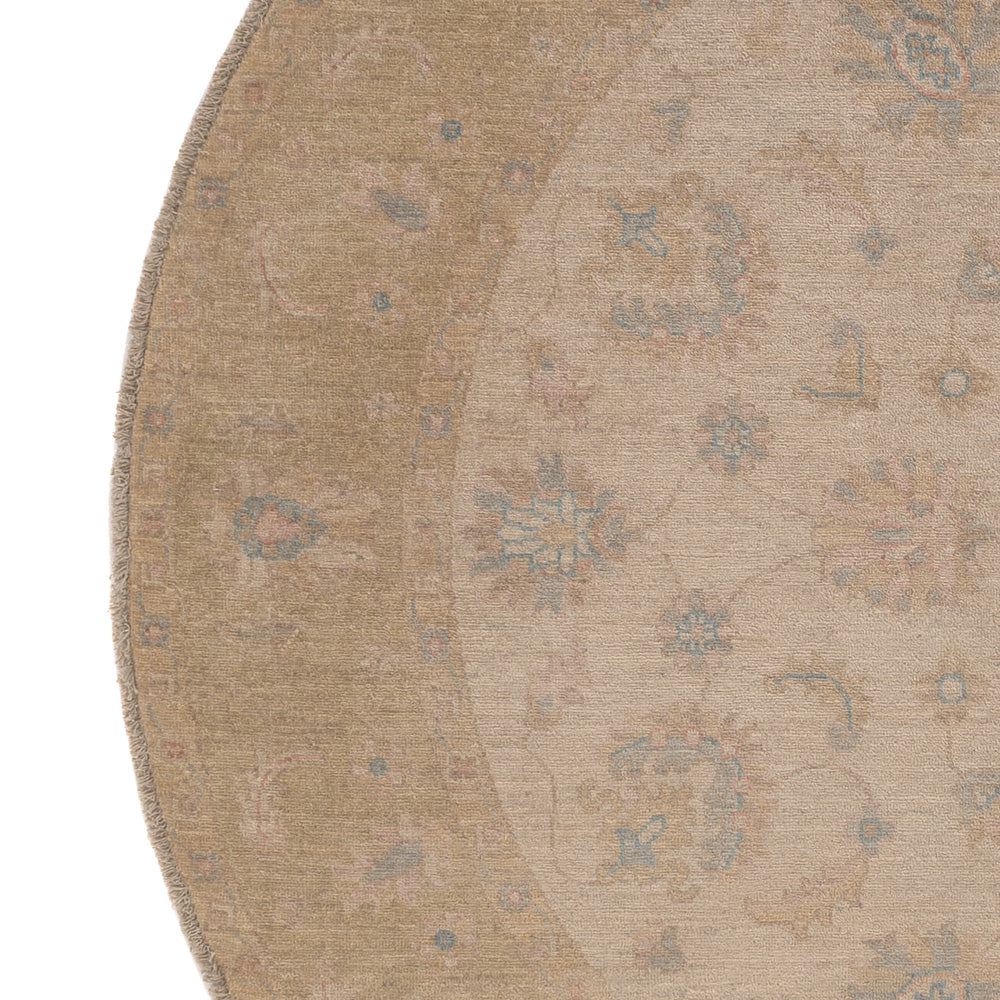 Alfombra Ziegler 198x200cm - Alfombra oriental