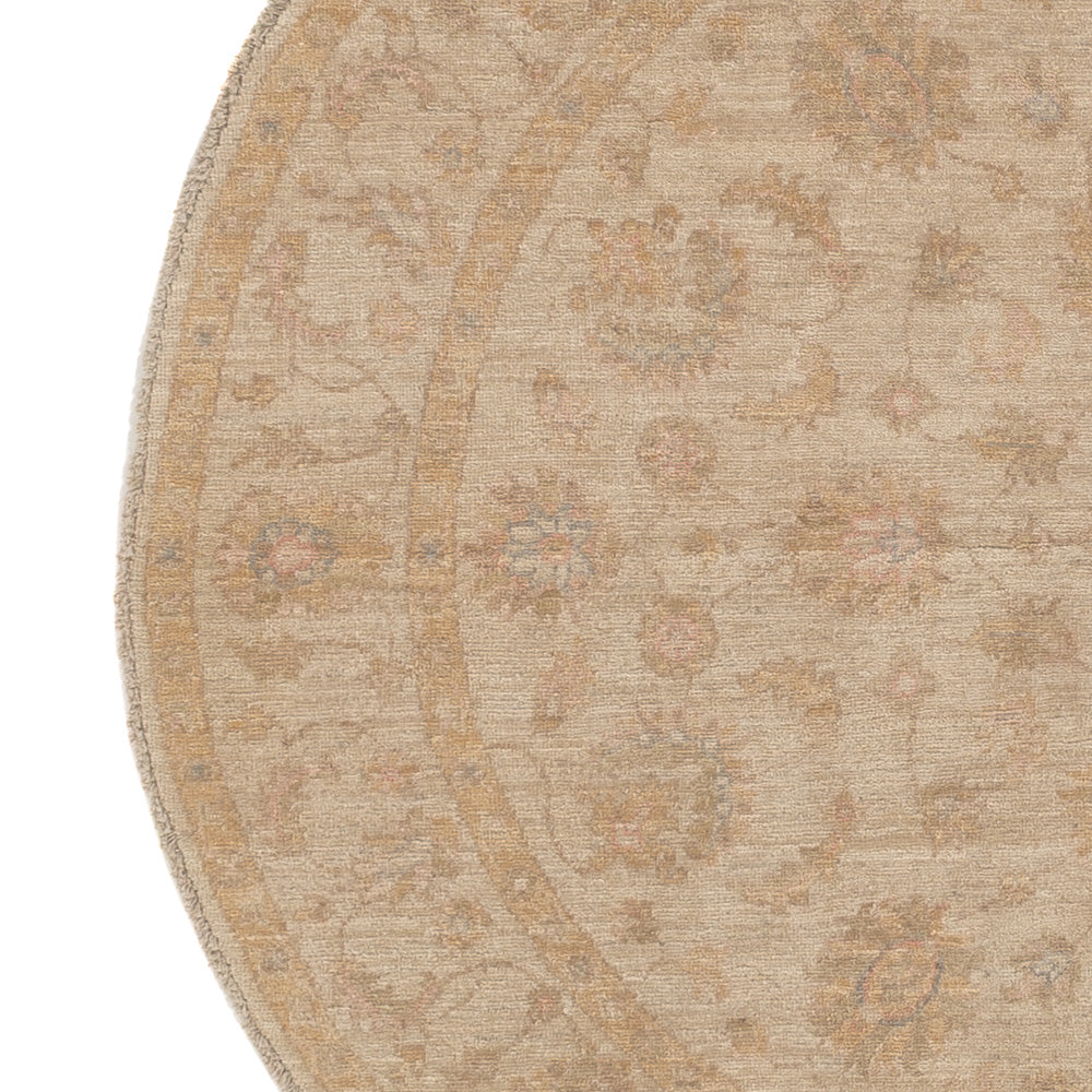 Alfombra Ziegler 149x149cm - Alfombra oriental