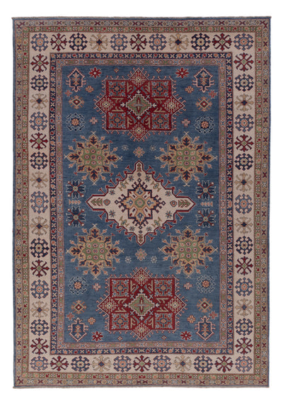 Kazak Alfombra 201x292cm - Alfombra oriental