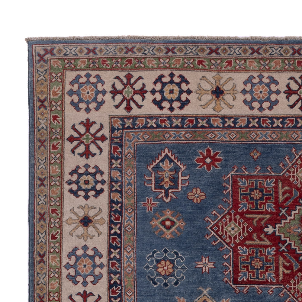 Kazak Alfombra 201x292cm - Alfombra oriental
