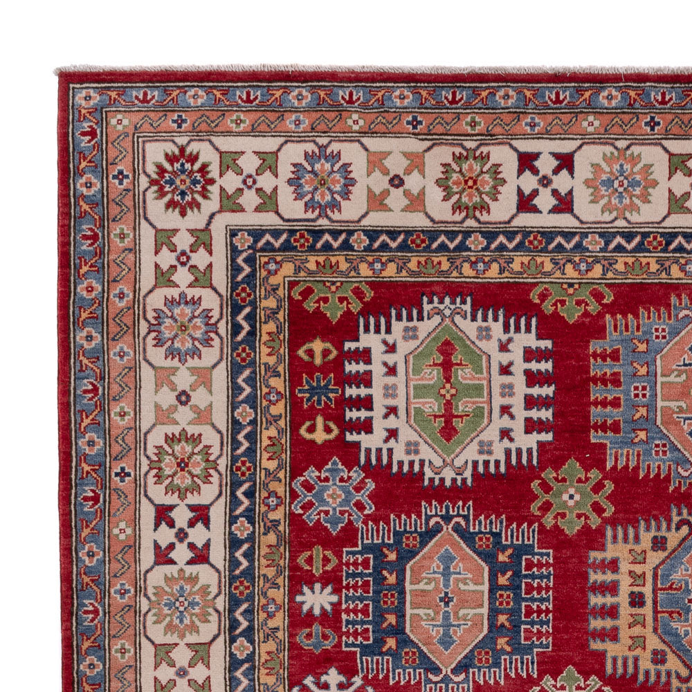 Kazak Alfombra 255x298cm - Alfombra oriental