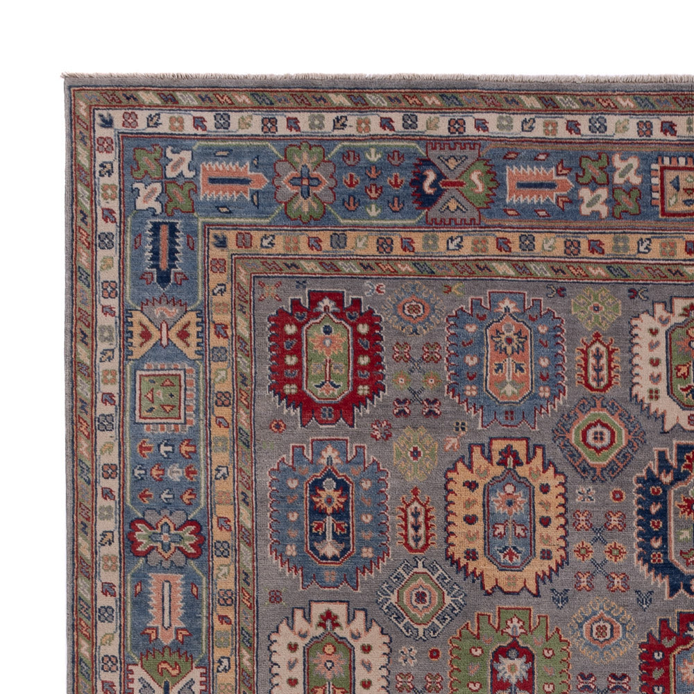 Kazak Alfombra 248x297cm - Alfombra oriental