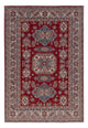 Kazak Alfombra 204x292cm - Alfombra oriental
