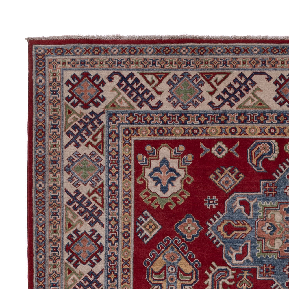 Kazak Alfombra 204x292cm - Alfombra oriental