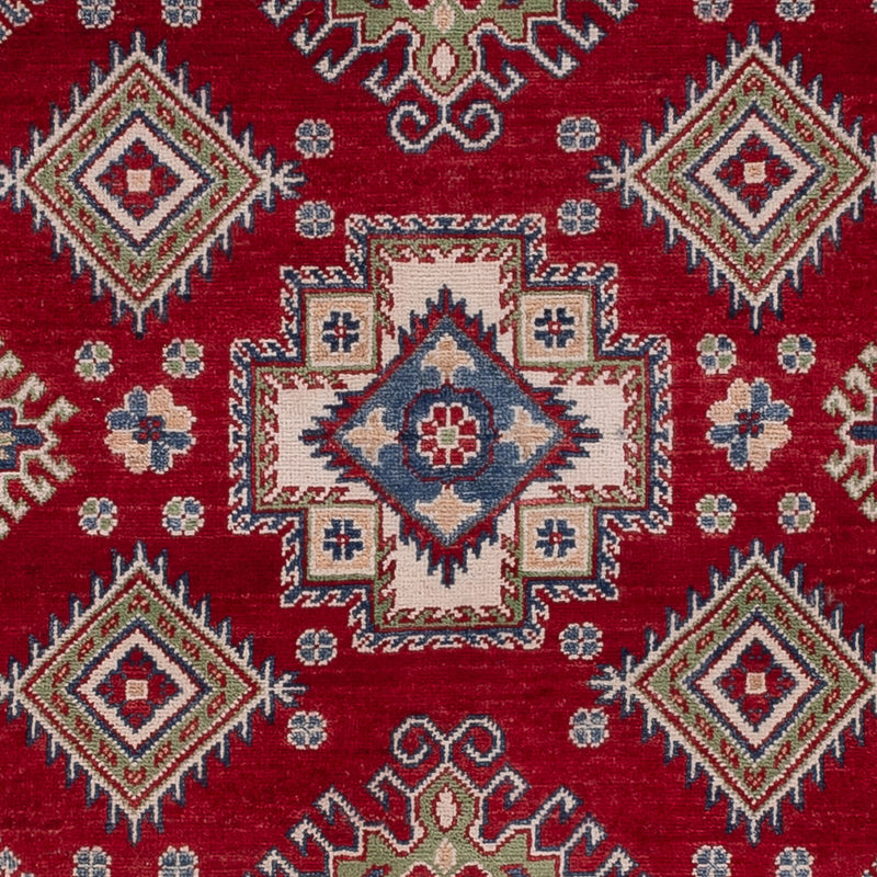 Ziegler Teppich - Kazak - 295 x 197 cm - rot