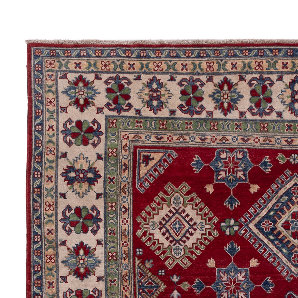 Kazak Alfombra 197x295cm - Alfombra oriental