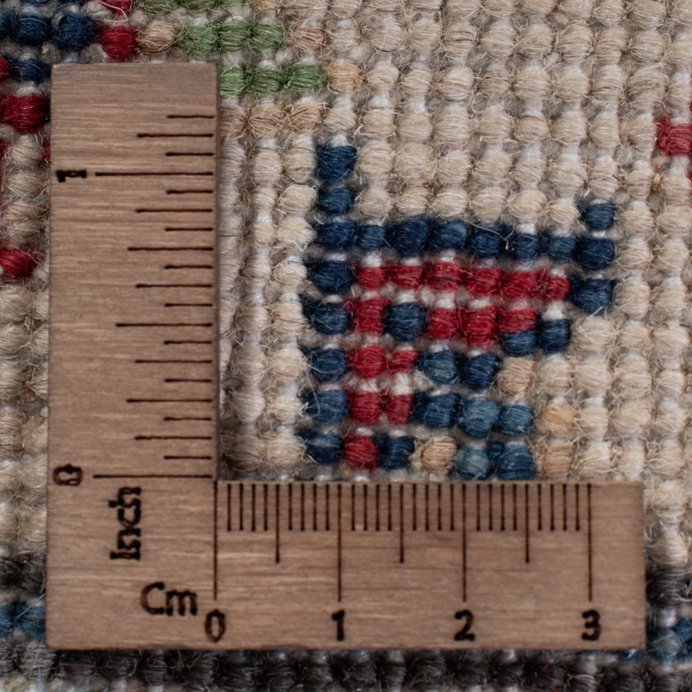 Ziegler Teppich - Kazak - 295 x 197 cm - rot