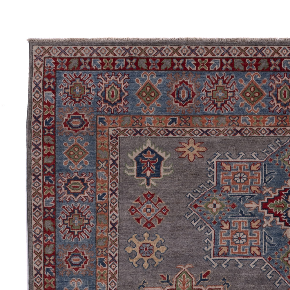 Kazak Alfombra 204x301cm - Alfombra oriental