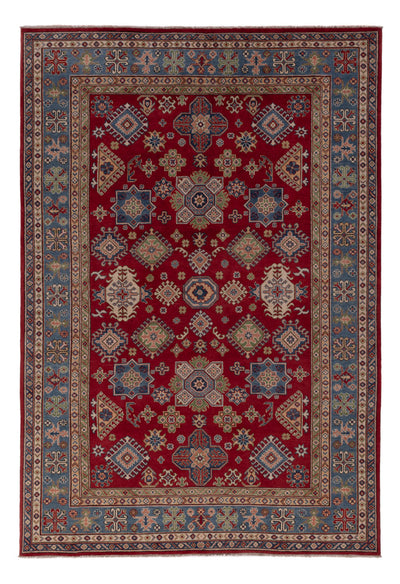 Kazak Alfombra 202x297cm - Alfombra oriental