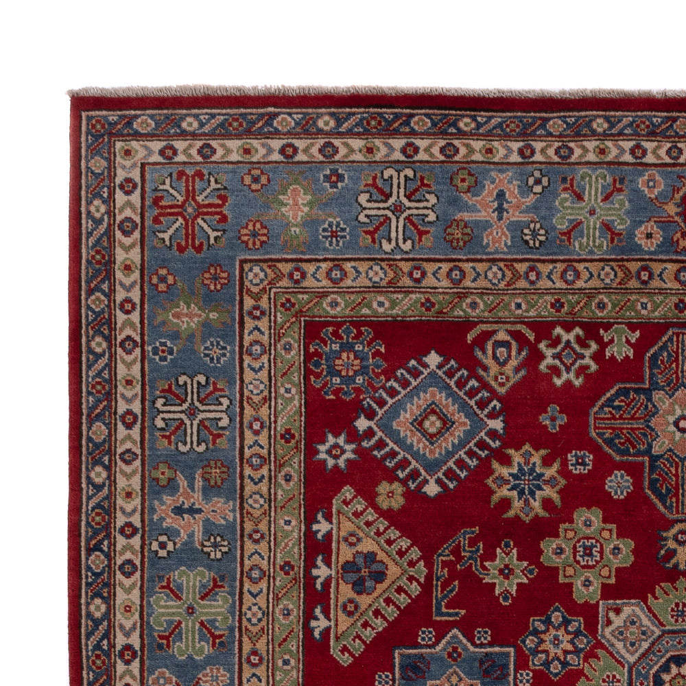 Ziegler Teppich - Kazak - 297 x 202 cm - rot