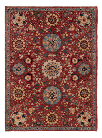 Ariana Alfombra 205x271cm - Alfombra oriental