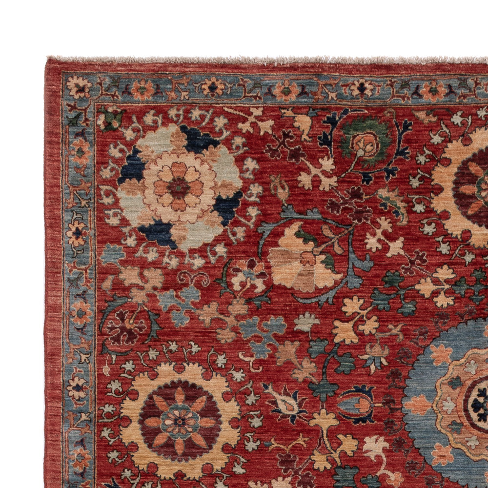 Ariana Alfombra 205x271cm - Alfombra oriental