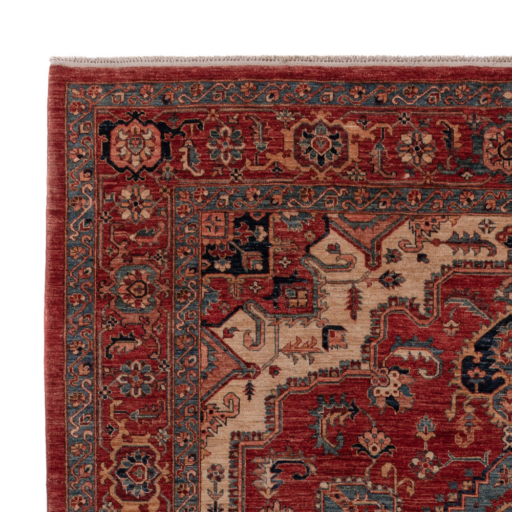 Kazak Alfombra 247x317cm - Alfombra oriental
