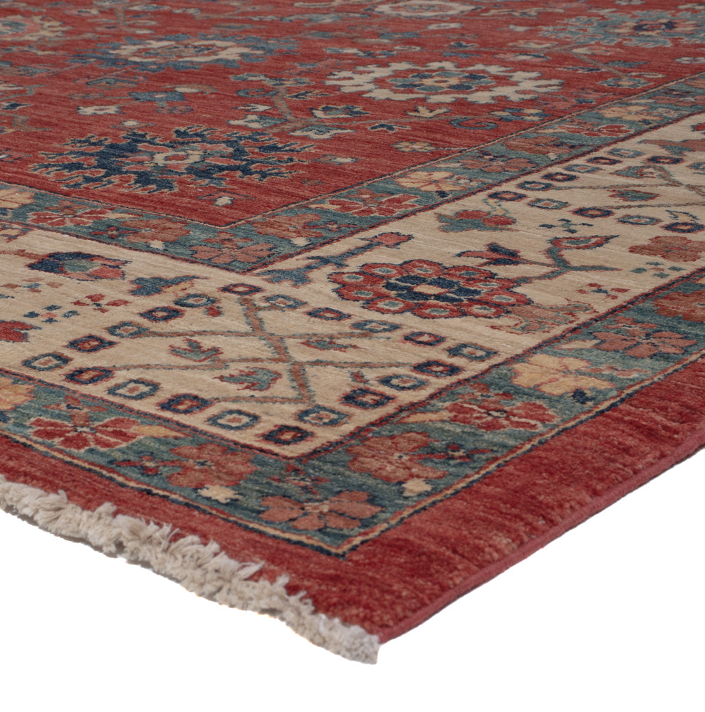 Ziegler Teppich - Kazak - 315 x 243 cm - rot
