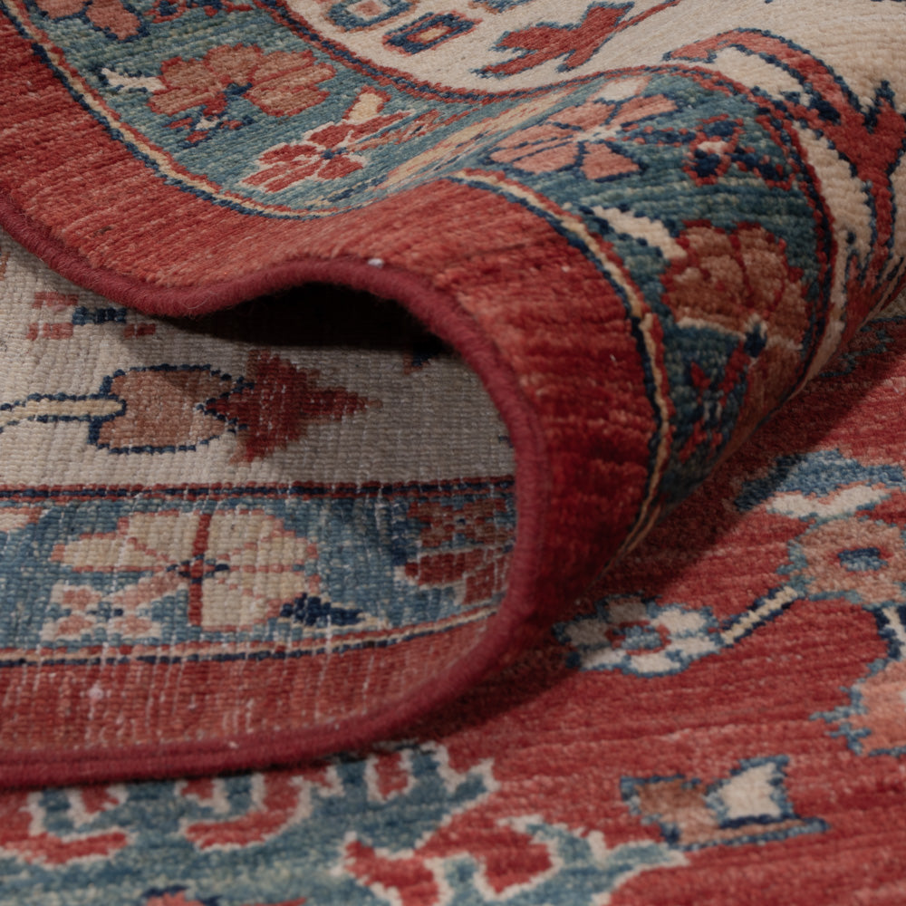 Ziegler Teppich - Kazak - 315 x 243 cm - rot