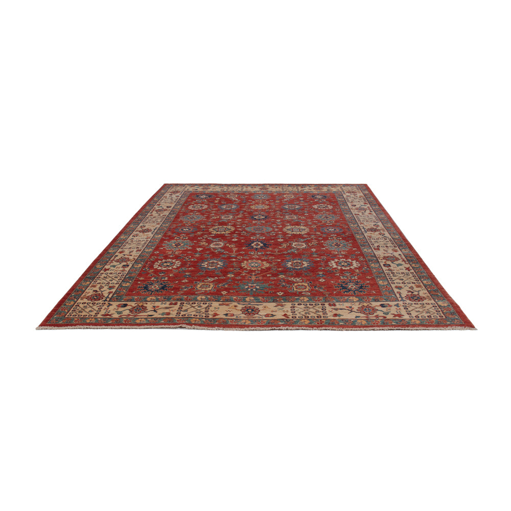 Ziegler Teppich - Kazak - 315 x 243 cm - rot