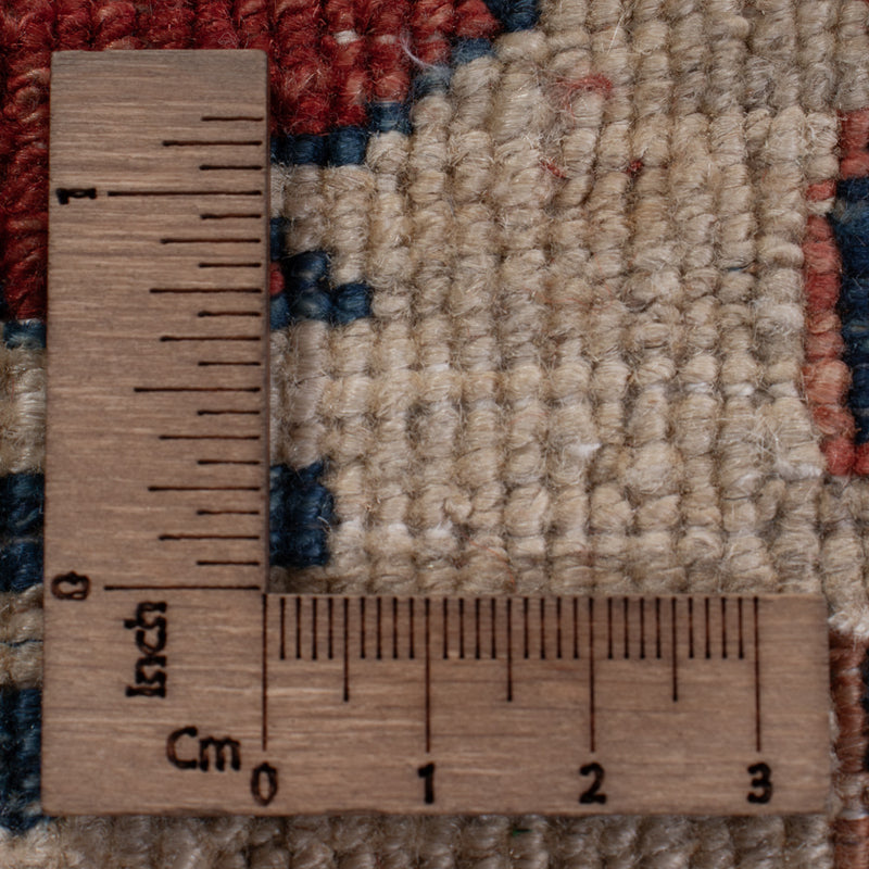 Ziegler Teppich - Kazak - 315 x 243 cm - rot