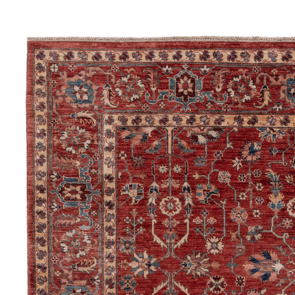 Kazak Alfombra 217x292cm - Alfombra oriental