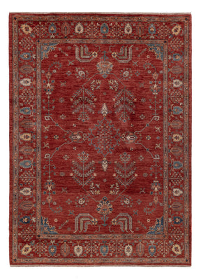 Ziegler Teppich - Kazak - 297 x 217 cm - rot
