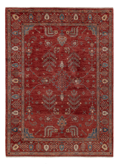 Kazak Alfombra 217x297cm - Alfombra oriental