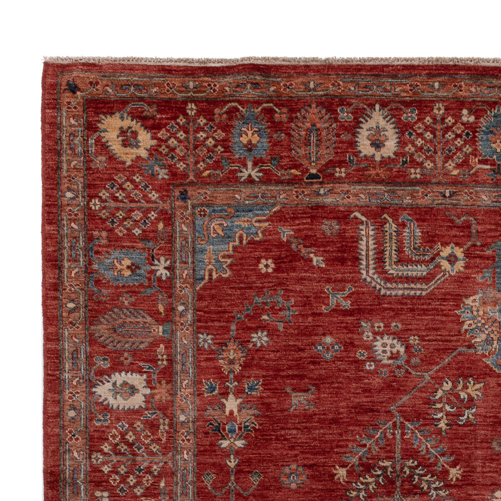 Kazak Alfombra 297x217cm - Alfombra oriental