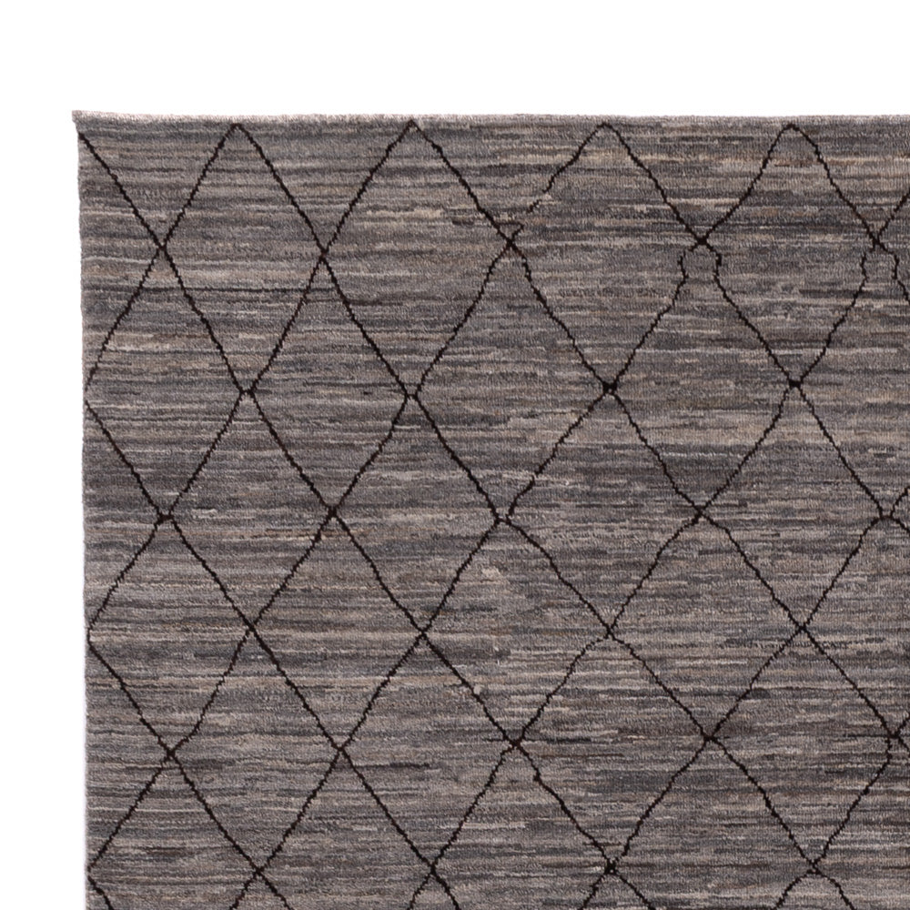 Alfombra bereber 300x205cm - Alfombra de lana