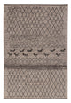 Alfombra bereber 296x201cm - Alfombra de lana