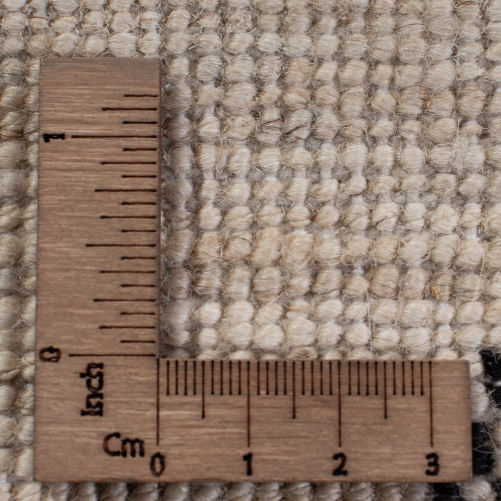 Berber Teppich - 296 x 201 cm - grau