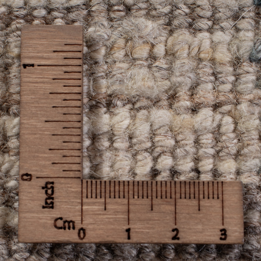 Berber Teppich - 286 x 202 cm - hellgrau