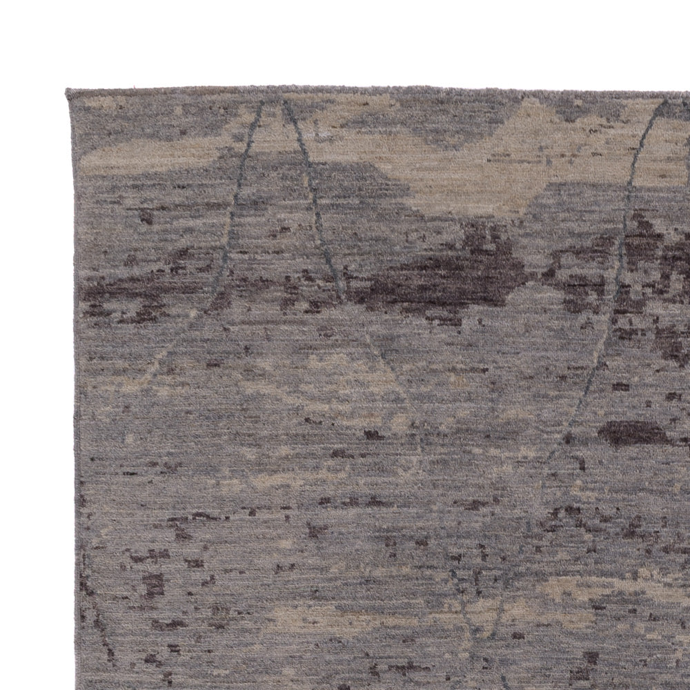 Alfombra bereber 295x208cm - Alfombra de lana