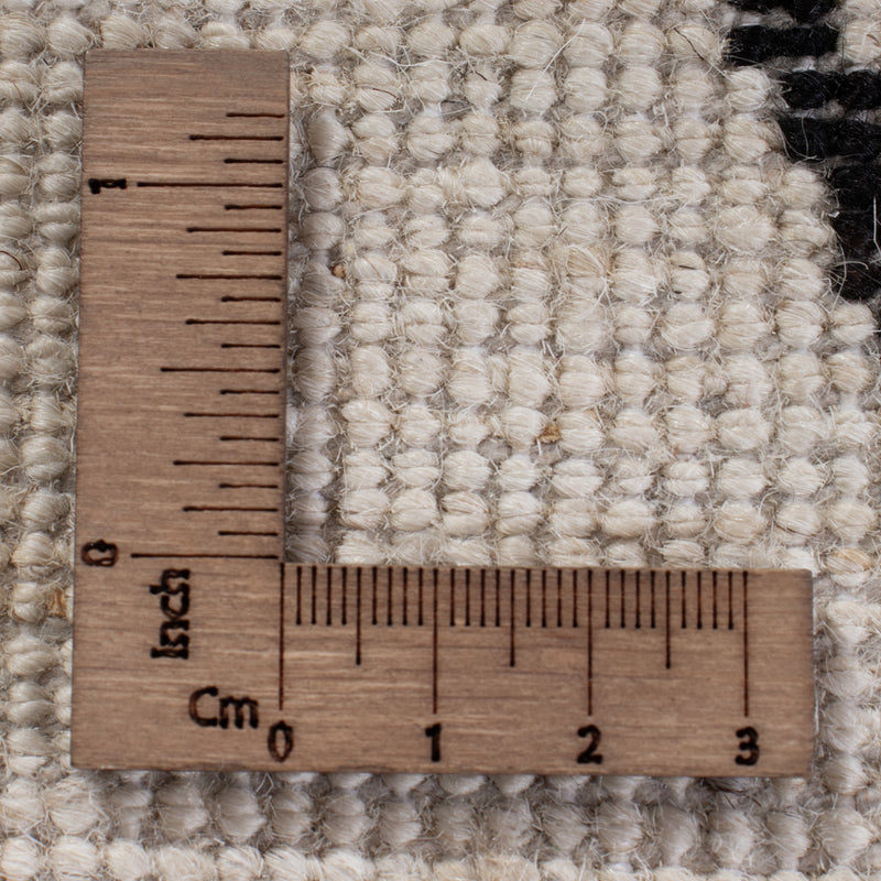 Berber Teppich - 297 x 205 cm - hellgrau