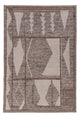 Alfombra bereber 302x200cm - Alfombra de lana