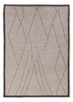 Alfombra bereber 293x202cm - Alfombra de lana