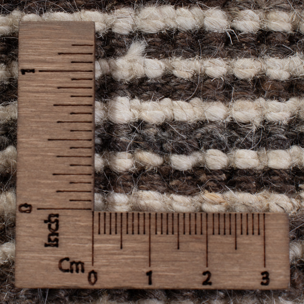 Alfombra bereber - 293 x 202 cm - gris claro