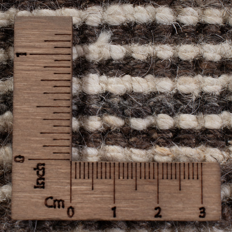 Alfombra bereber - 293 x 202 cm - gris claro