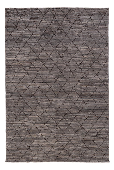 Alfombra bereber 199x297cm - Alfombra de lana