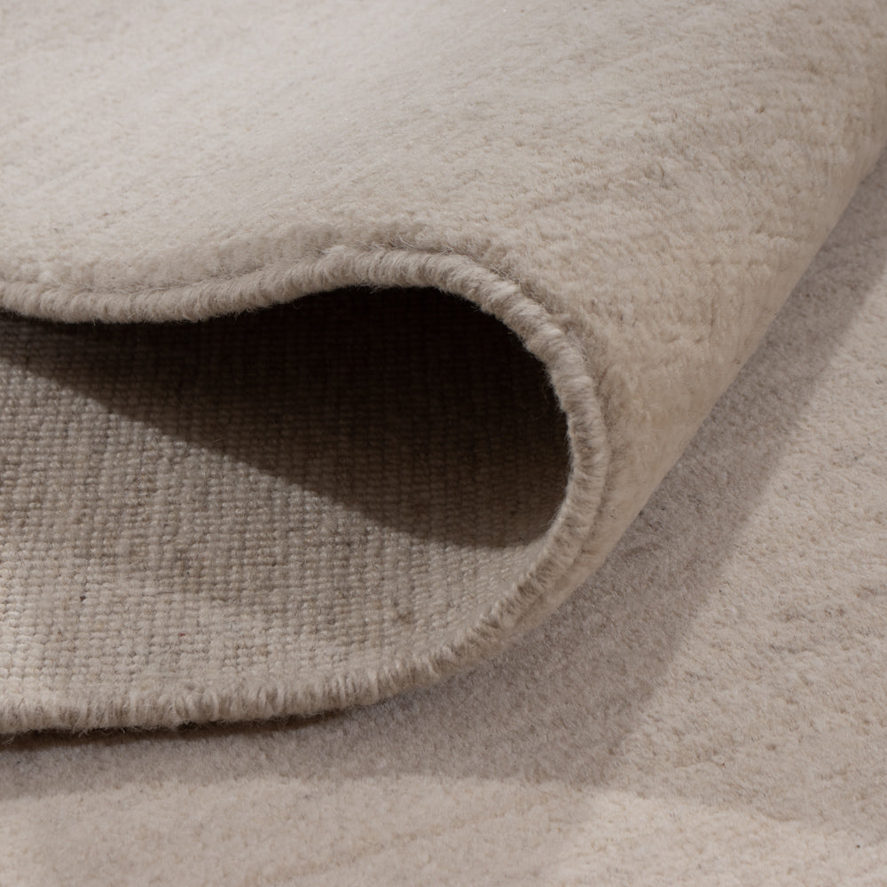 Alfombra bereber - 290 x 209 cm - beige claro