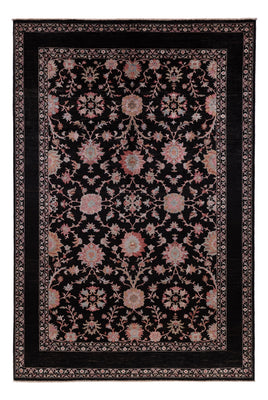 Ziegler Teppich - Ariana - 299 x 202 cm - dunkelblau